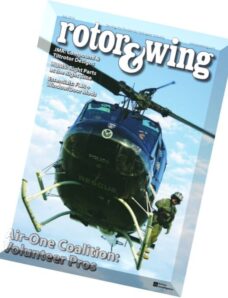 Rotor & Wing – July 2014