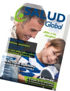Salud Global — Mayo-Junio 2014