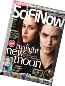 SciFi Now — Issue 34