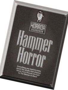 SciFi Now Special — Hammer Horror 2014