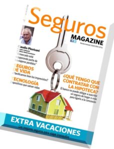 Seguros Magazine – Julio 2014