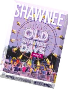 Shawnee Magazine – Spring-Summer 2014