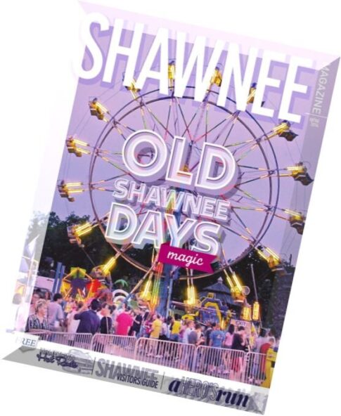 Shawnee Magazine — Spring-Summer 2014