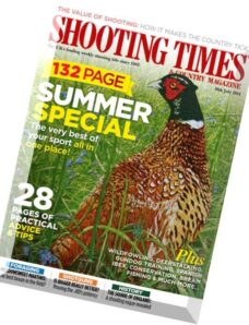 Shooting Times & Country – 16 July 2014