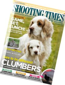 Shooting Times & Country – 23 July 2014
