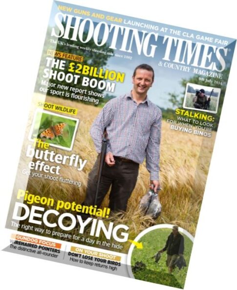 Shooting Times & Country – 9 July 2014