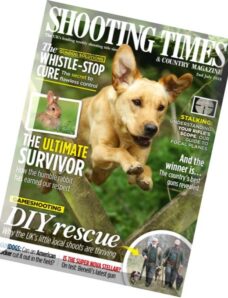 Shooting Times & Country UK – 02 July 2014