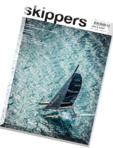 Skippers, Voile & Ocean N 52 – Juillet-Aout 2014
