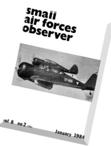 Small Air Forces Observer 030