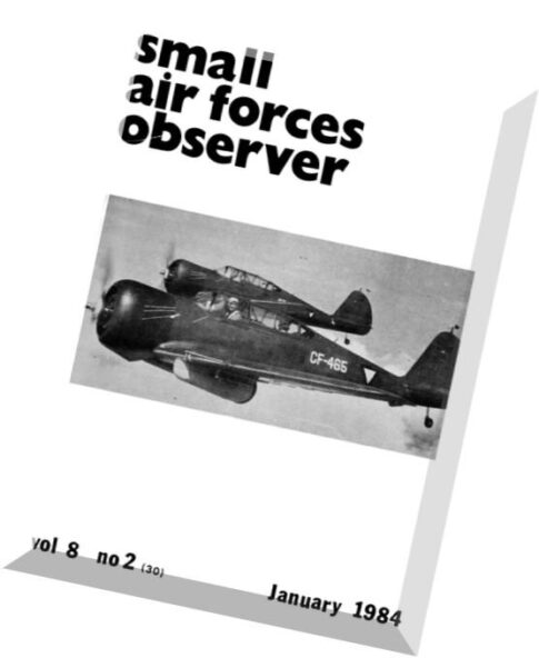 Small Air Forces Observer 030