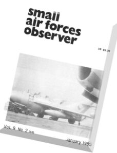 Small Air Forces Observer 034