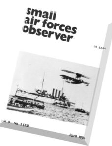 Small Air Forces Observer 035