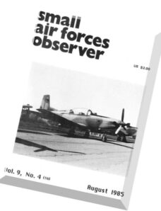 Small Air Forces Observer 036