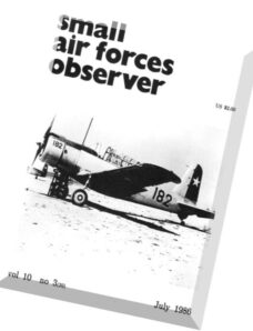 Small Air Forces Observer 039