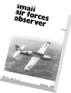 Small Air Forces Observer 041