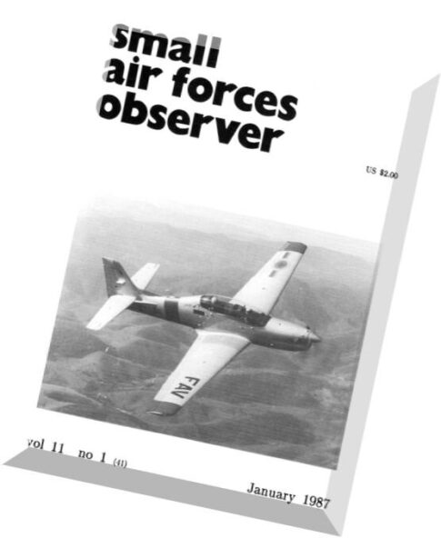 Small Air Forces Observer 041