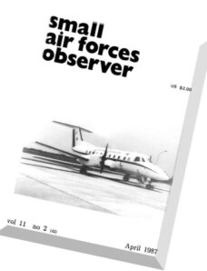 Small Air Forces Observer 042