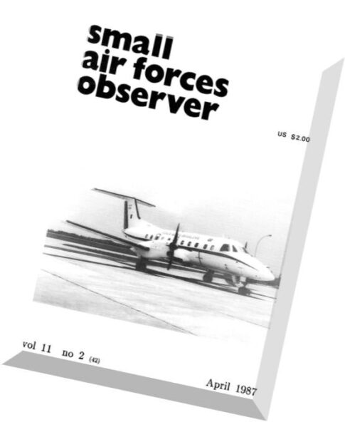 Small Air Forces Observer 042