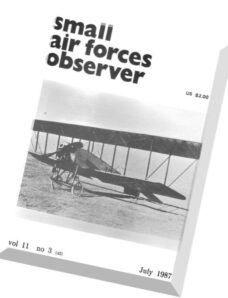 Small Air Forces Observer 043