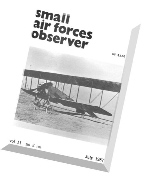 Small Air Forces Observer 043