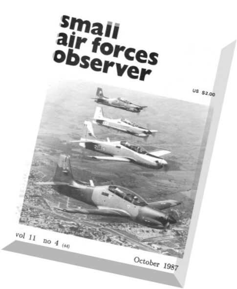 Small Air Forces Observer 044