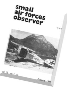 Small Air Forces Observer 045