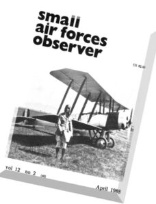 Small Air Forces Observer 046