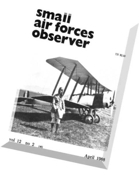 Small Air Forces Observer 046