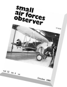 Small Air Forces Observer 048