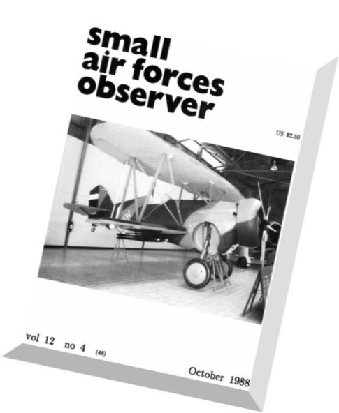 Small Air Forces Observer 048