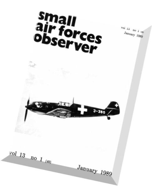 Small Air Forces Observer 049