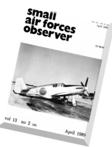 Small Air Forces Observer 050