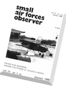 Small Air Forces Observer 053