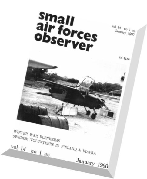 Small Air Forces Observer 053