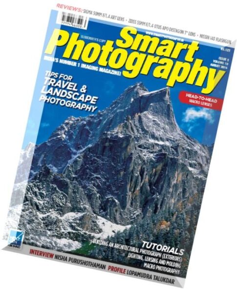 Smart Photography — August 2014