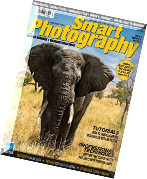 Smart Photography — July 2014