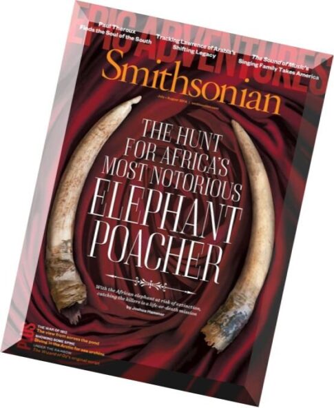 Smithsonian – July-August 2014