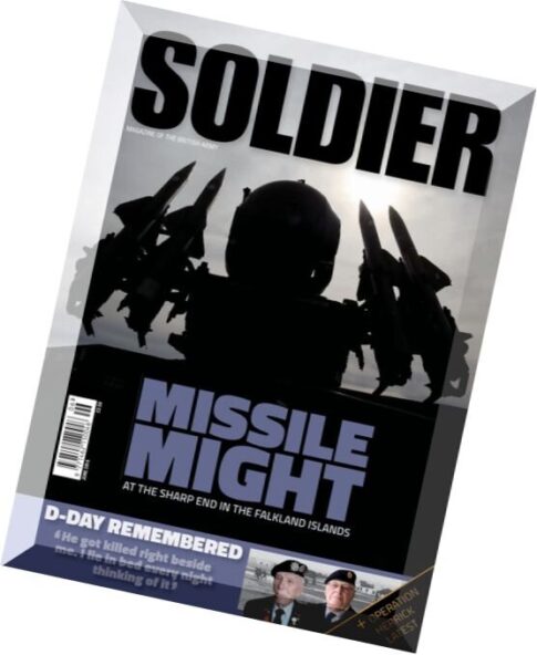 Soldier Magazine — June 2014
