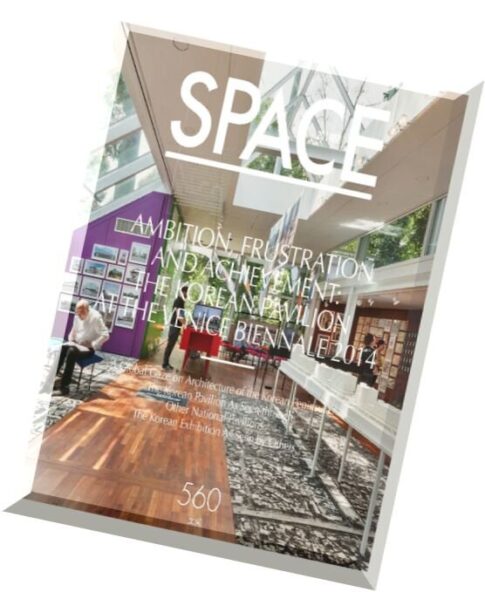 Space — Issue 560