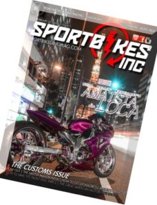 SportBikes Inc Magazine – February 2014