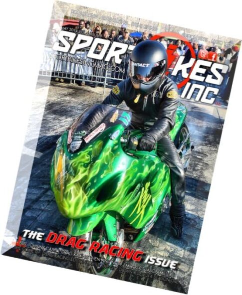 SportBikes Inc Magazine – May 2014