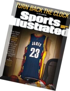 Sports Illustrated – 21 July 2014