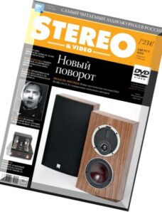 Stereo & Video – August 2014