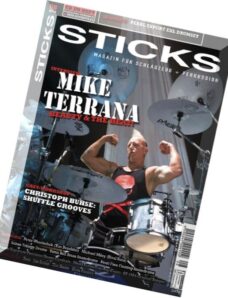 Sticks Magazin – August 2014