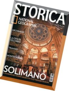 Storica National Geographic n. 66, Agosto 2014