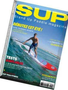 Sup Magazine N 21 – Juillet-Aout-Septembre 2014