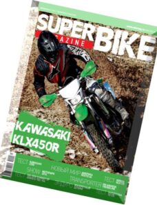 SuperBike Magazine Russia – April 2014
