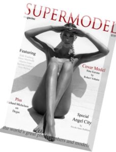 Supermodel Magazine Issue 19, 2014