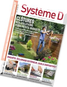 Systeme D N 823 – Aout 2014