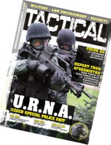 Tactical News Magazine – Marzo-Aprile 2012